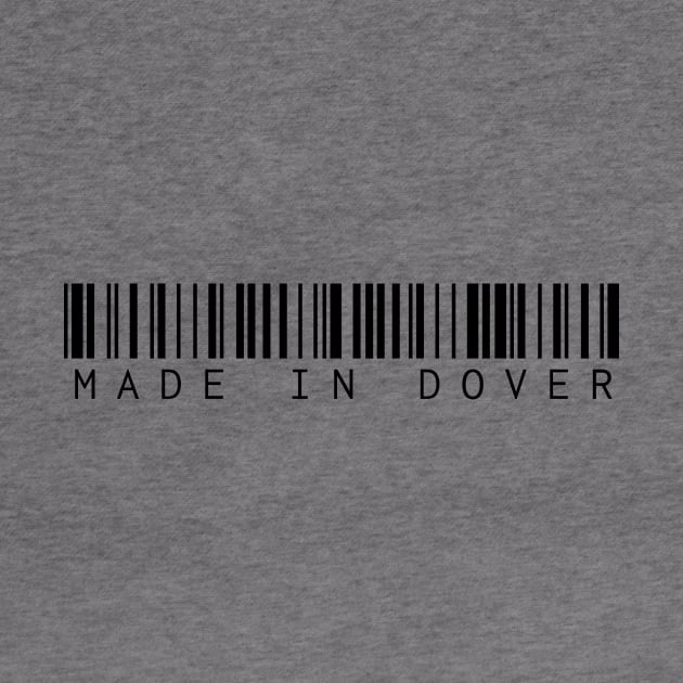 Made in Dover by Novel_Designs